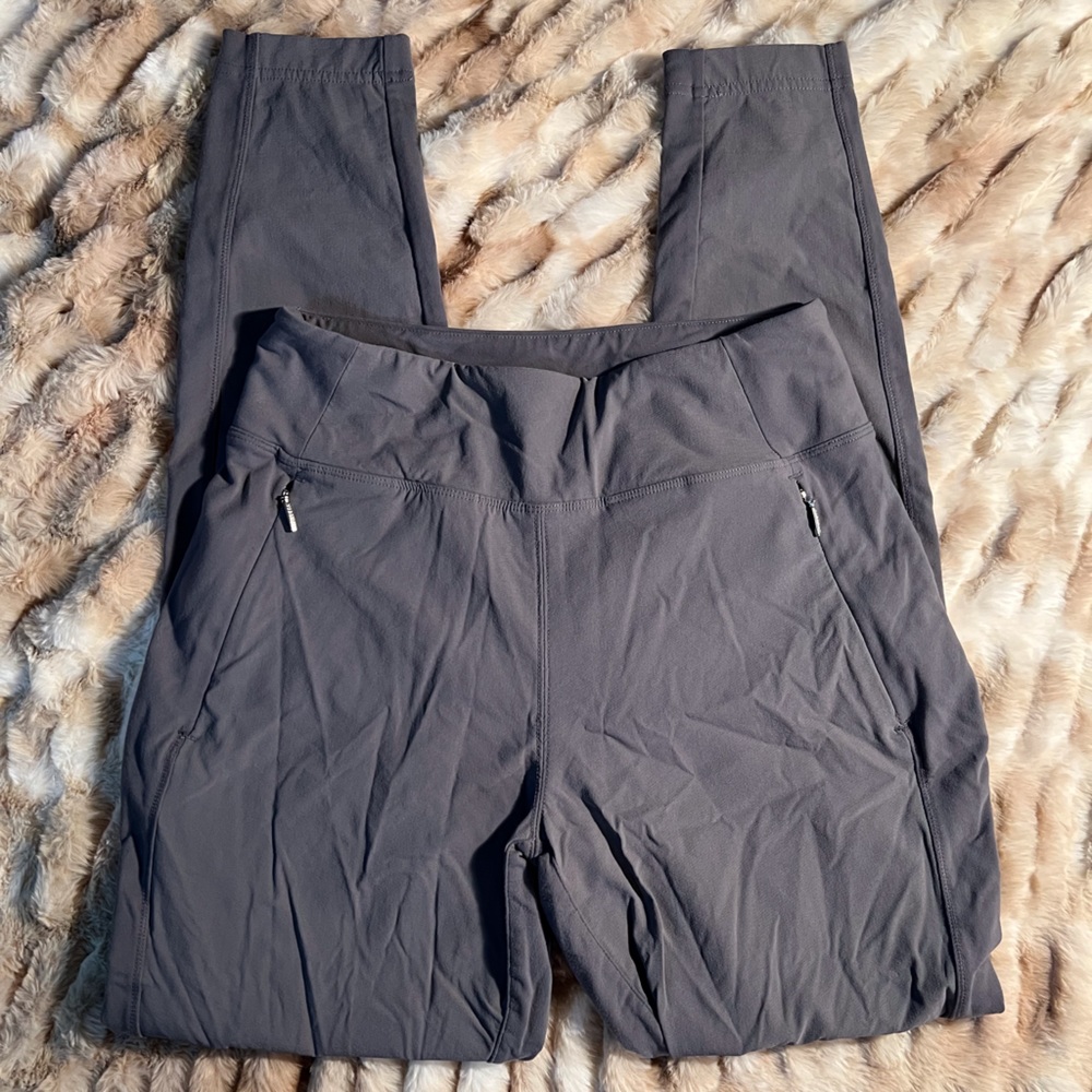 Athlete Peak Hybrid Fleece Tight Gem